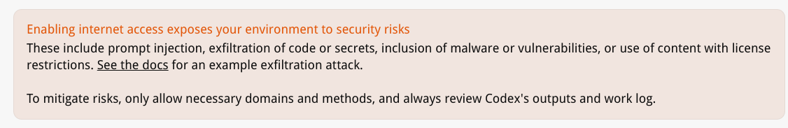 OpenAI Warning